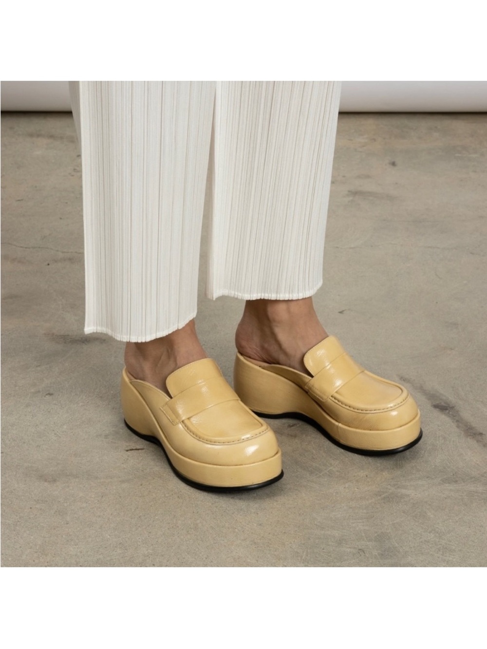 Paloma Wool Loafers